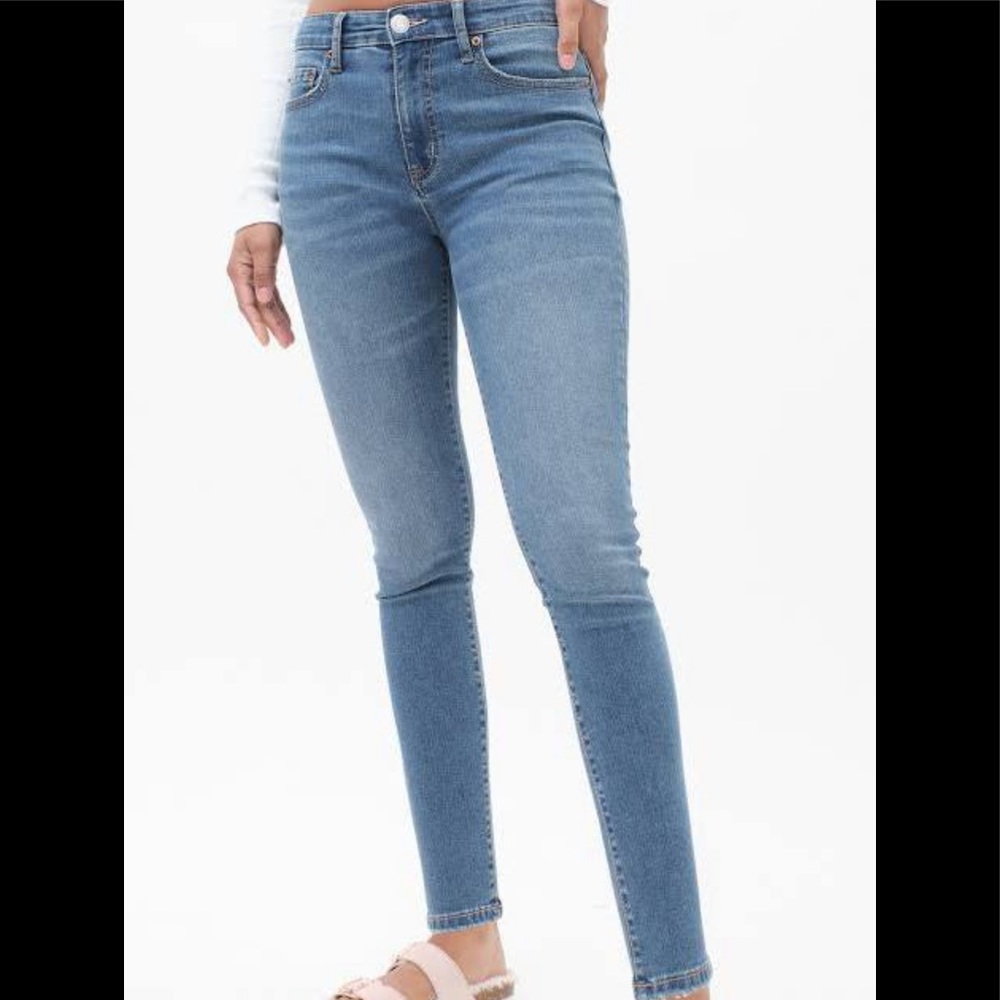 Copper Key High waist jegging ankle length
J